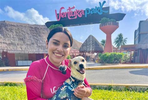 Venturapark Abre Sus Puertas A Las Mascotas Deportes Quintana Roo