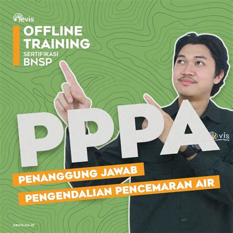 Pelatihan PPPA Sertifikasi BNSP Offline Nevis Pelatihan Sertifikasi