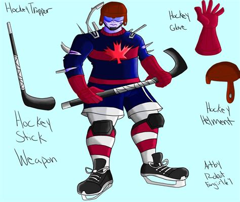 Hockey Trapper — BHVR