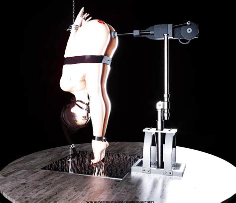 Gagged Slave Chained Up 3D BDSM Bondage Animation Porn 7e XHamster