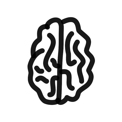 Brain Vector Svg Icon Svg Repo