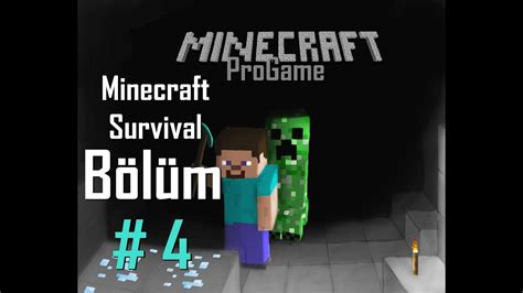 Minecraft Survival Yolculuk B L M Furkan Oyunda Youtube