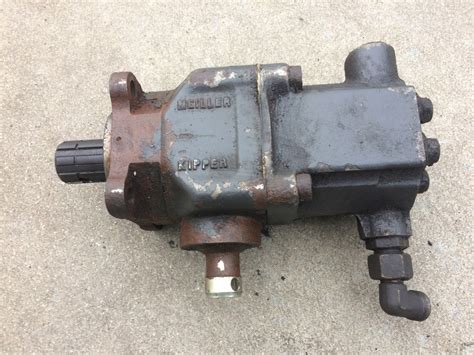 Pompa Hydrauliczna Meiller Kipper SLR2 380954 7808274246 Oficjalne