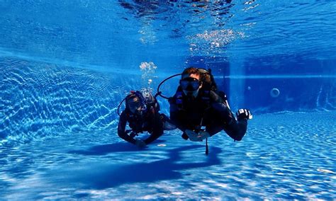 PADI Courses Tenerife Paradise Divers Beginner To Professional