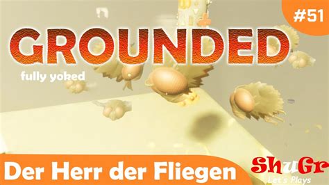 Grounded Fully Yoked Der Herr Der Fliegen S E Coop Let S Play