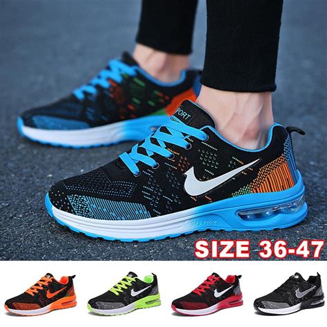 Buy 2022 New Spring And Summer Unisex Fashion Air Cushion Sneakers Men