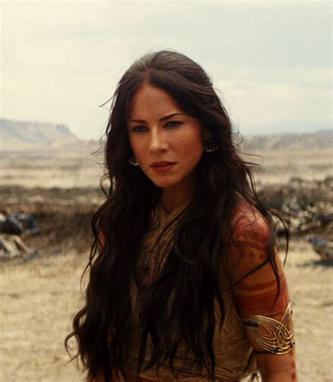 Lynn Collins Wonder Woman