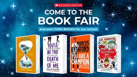 Bronte Girls Academy On Twitter The Scholastic Book Fair Is Coming To Bga It Will Be On From