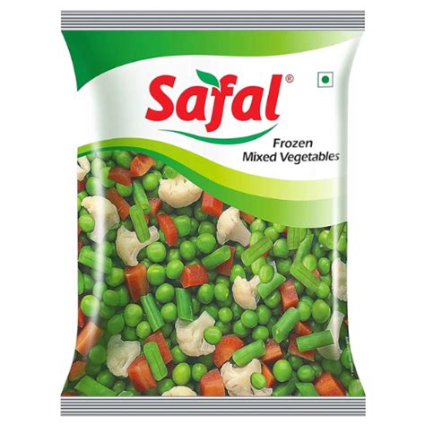 Safal Frozen Green Peas G Frivery In