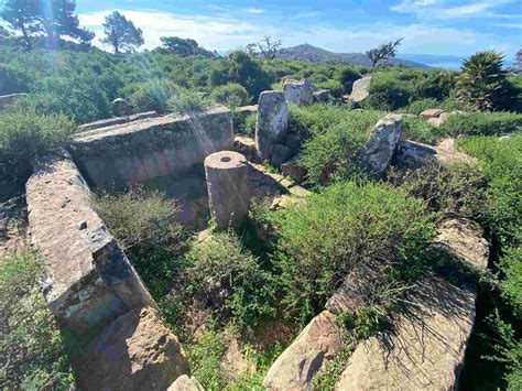 Agaden Denuncia El Abandono Y Dejadez De Los Restos De La Iglesia