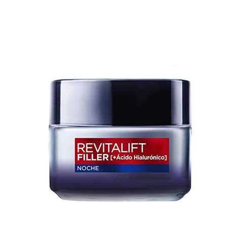 Buy L Oréal Paris Revitalift Filler Hyaluronic Acid Night Cream 50ml