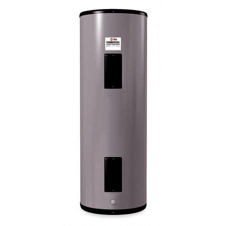 Rheem Ruud Gal Commercial Electric Water Heater Vac Phase