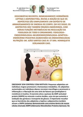 Obesidade Abdominal Considerada Um Rg O Facilitador De Doen As