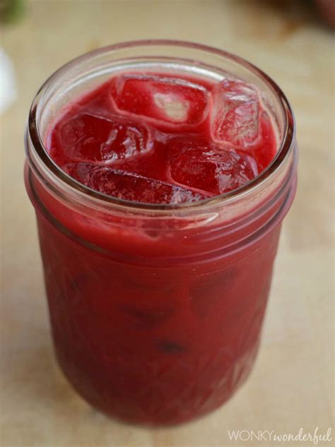 Beet Juice Recipe - RecipeChart.com