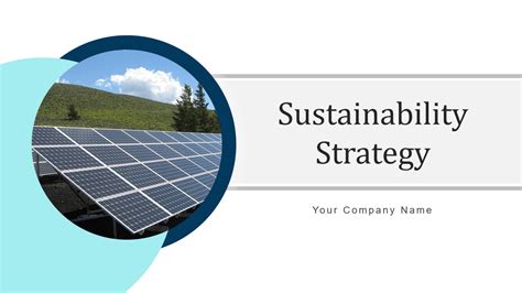 Top 10 Corporate Sustainability Templates With Samples And Examples