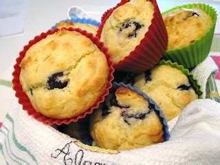 Ma Cuisine Sans Pr Tention Muffins Aux Bleuets Et Au Gingembre