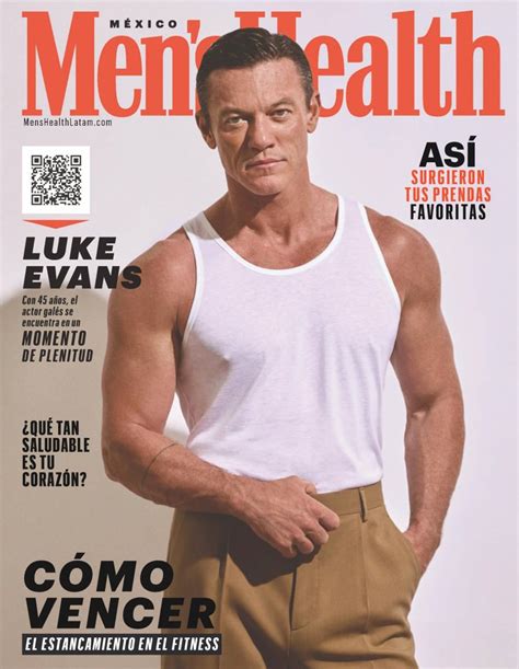 Men S Health M Xico May Digital Discountmags