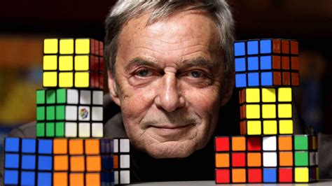 Ernó Rubik Y “la Increíble Historia Del Cubo Que Cambió Nuestra Manera De Aprender Y Jugar