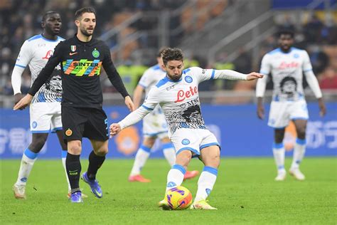 Inter Napoli La Pagella Degli Azzurri Atsport24