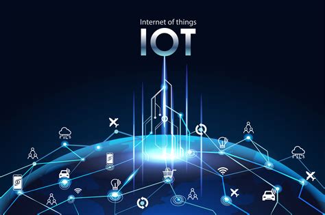 Top 3 Iot Trends For 2020