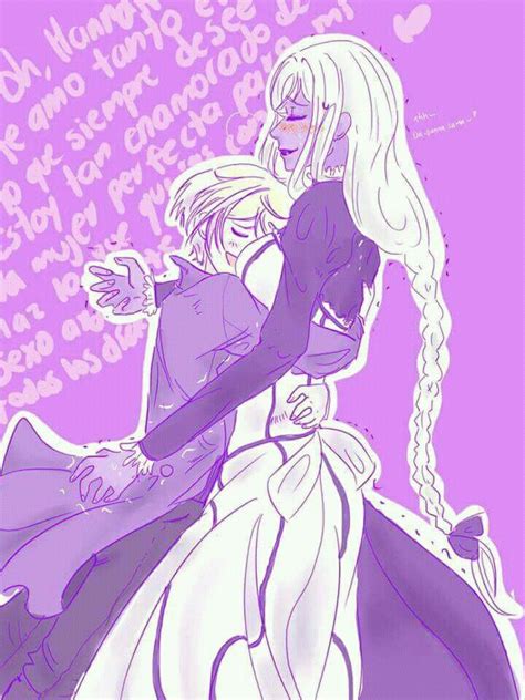 Black Butler Alois And Hannah