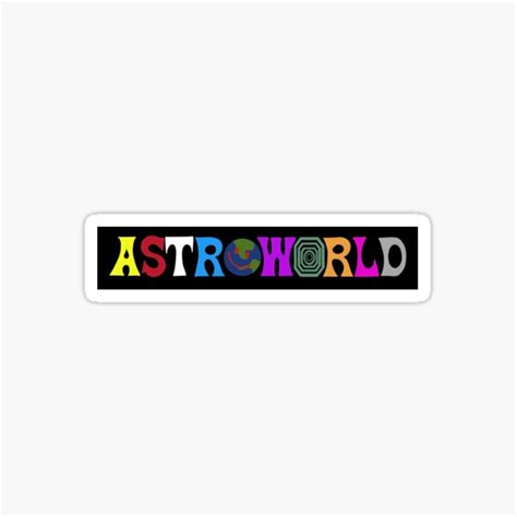 Astroworld Logo Transparent