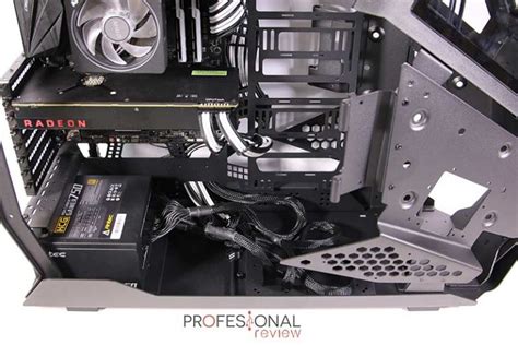 Thermaltake Ah T600 Review En Español Análisis Completo