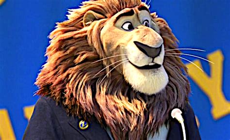 Mayor Lionheart Zootopia Photo 39724587 Fanpop