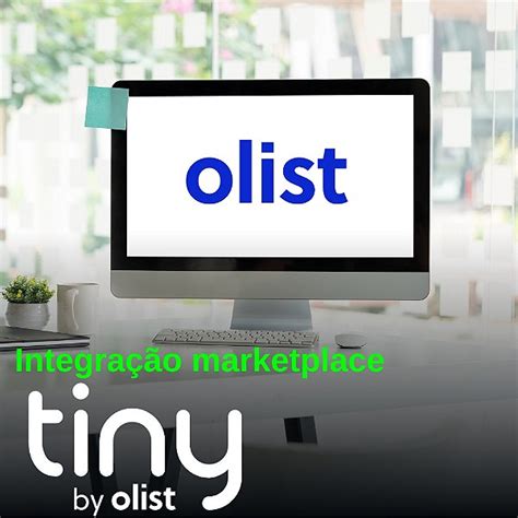 Integra O Tiny E Olist Ative Commerce