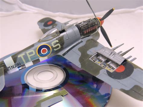 Airfix Hawker Typhoon Ib