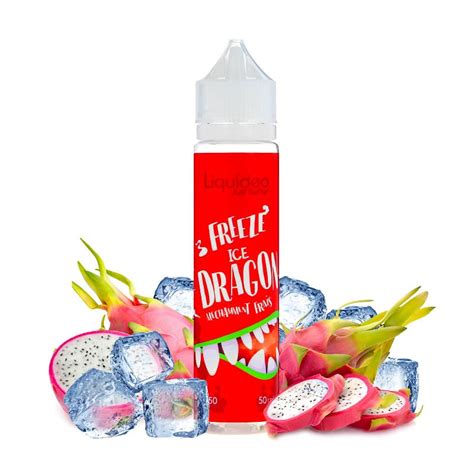 E Liquide Freeze Fruit Du Dragon Liquideo Le Vapoteur Fran Ais