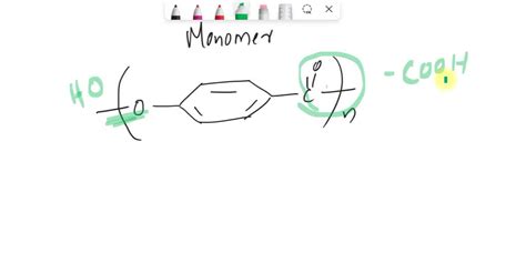 Solved Question Of 50 Points Identify The Monomers Used To Make The