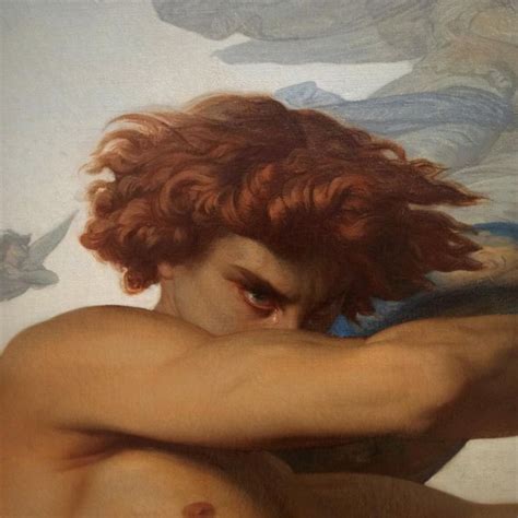 L Ange D Chu D Alexandre Cabanel Art D Ange D Chu Ange Dechu Art