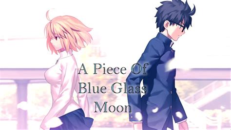 Lets Play Visual Novels Tsukihime A Piece Of Blue Glass Moon The