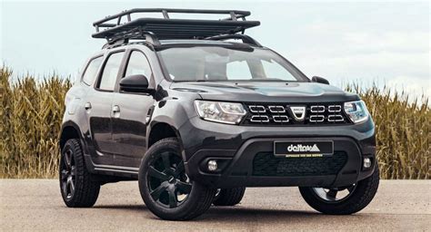 Delta 4×4 Wants To Treat Your Dacia Duster To An Off-Road Package ...