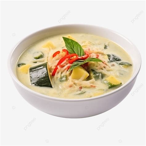 Sayur Lodeh Or Vegetables With Coconut Milk Soup Lodeh Asian