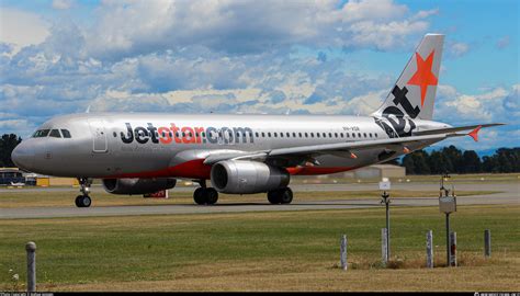 VH VGR Jetstar Airways Airbus A320 232 Photo By Joshua Janssen ID