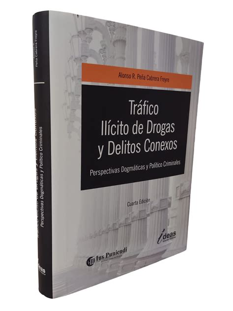 Tráfico Ilícito De Drogas Y Delitos Conexos