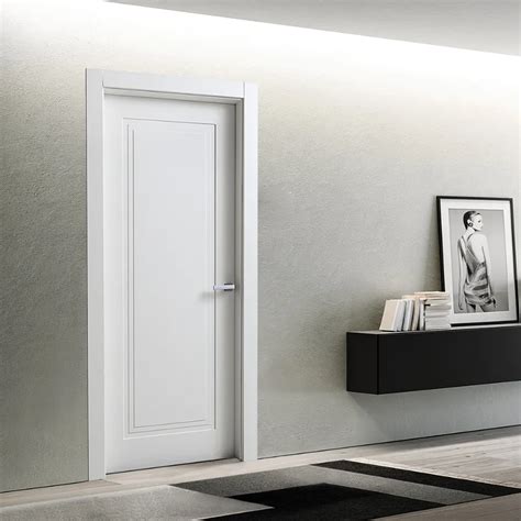 Interior Door PantoNext LP1 Bianco Bertolotto