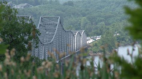 Kimberling City Bridge Open For Memorial Day Weekend