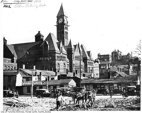 Torontos News This Is What Toronto Slums Used To Look Like