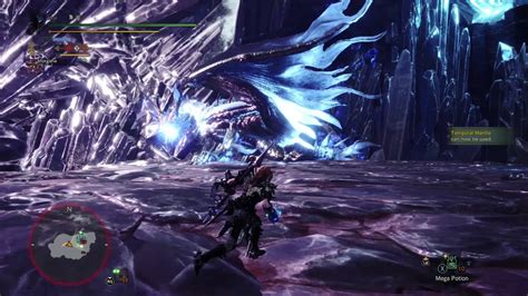 Monster Hunter World Arch Tempered Xeno Jiiva Insect Glaive YouTube