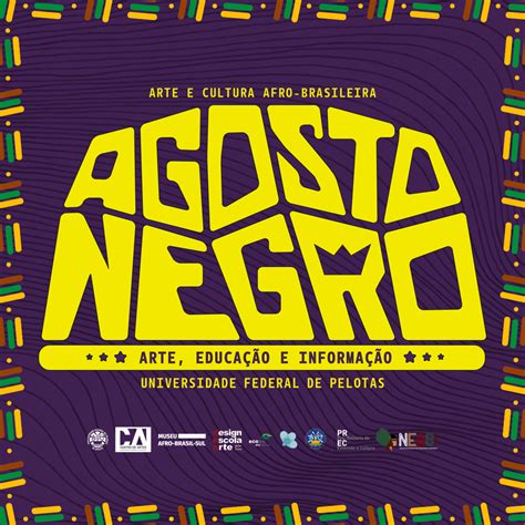 Coordenação De Comunicação Social Evento “agosto Negro” Busca