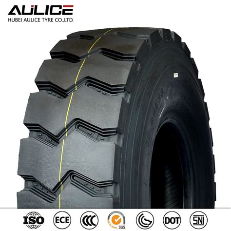 All Wheel Position Heavy Duty Steel Truck Tyres Mining Pavement China