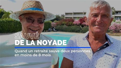 Ils m ont sauvé la vie le récit de Didier secouru de la noyade par