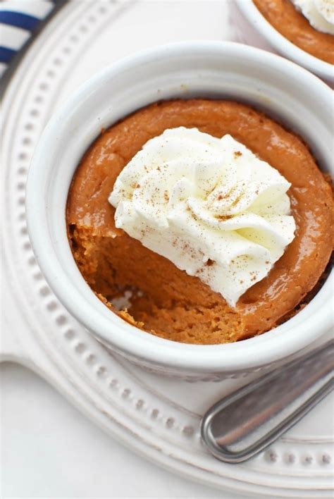 The Best Pumpkin Pie Custard Sizzling Eats