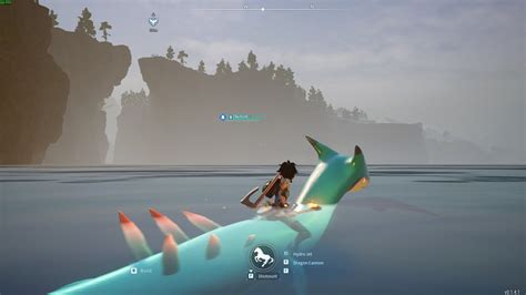 How To Get A Swimming Mount In Palworld