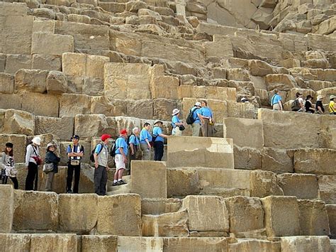 INSIDE KHUFU’S PYRAMID | Egypt My Love