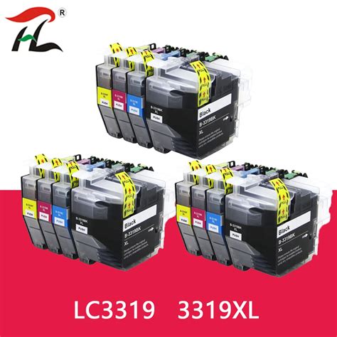 Lc Lc Xl Xl Compatible Ink Cartridge For Brother Mfc J Dw