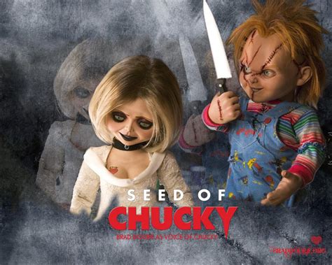 Seed Of Chucky Cast